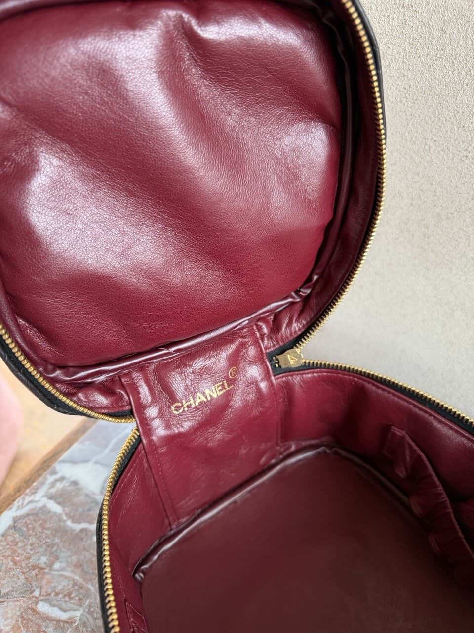 Chanel Vanity Bag Deluxe - Afbeelding 6