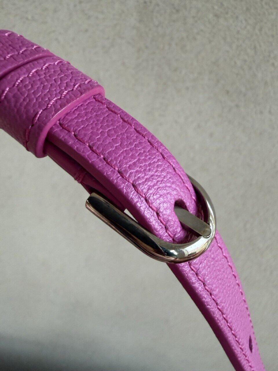 Brillant E/W Mini  Héliotrope Sellier + Twilly - Afbeelding 30