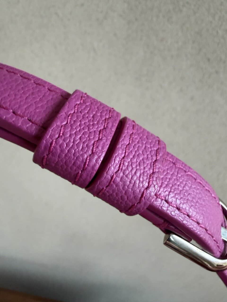 Brillant E/W Mini  Héliotrope Sellier + Twilly - Afbeelding 29