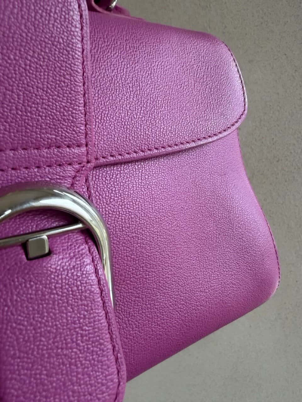 Brillant E/W Mini  Héliotrope Sellier + Twilly - Afbeelding 21