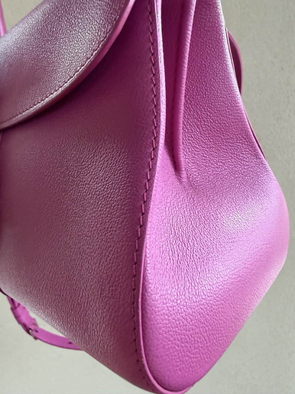 Brillant E/W Mini  Héliotrope Sellier + Twilly - Afbeelding 20