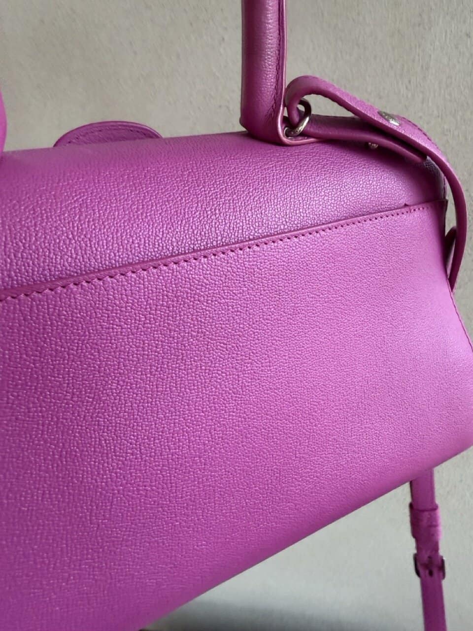 Brillant E/W Mini  Héliotrope Sellier + Twilly - Afbeelding 19