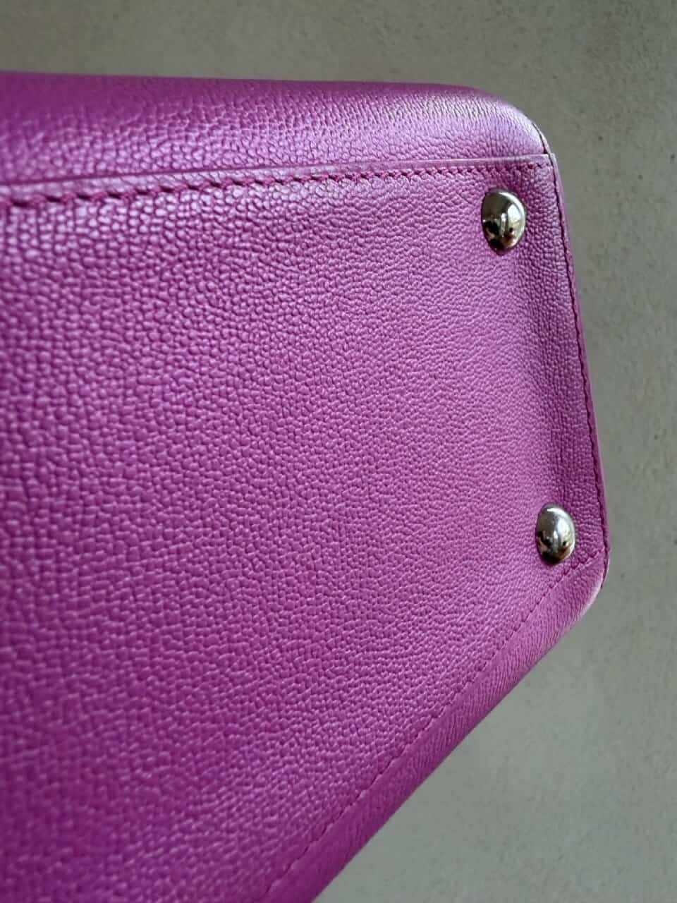 Brillant E/W Mini  Héliotrope Sellier + Twilly - Afbeelding 16