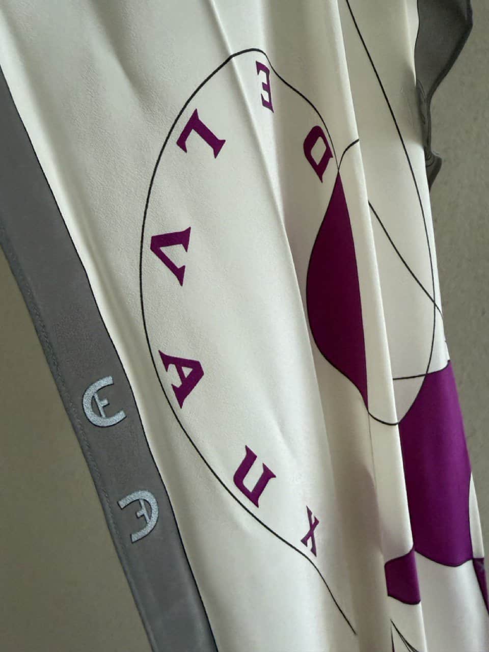 Brillant E/W Mini  Héliotrope Sellier + Twilly - Afbeelding 12