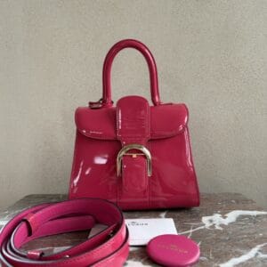 Brillant Mini Rose Indien Vernis