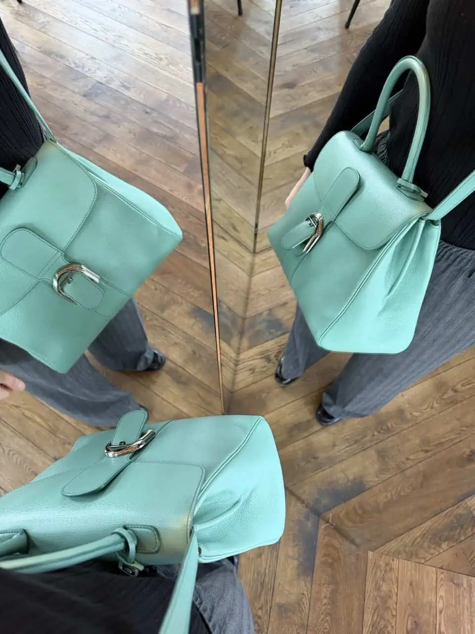 Brillant MM Sellier Lagon - Afbeelding 2