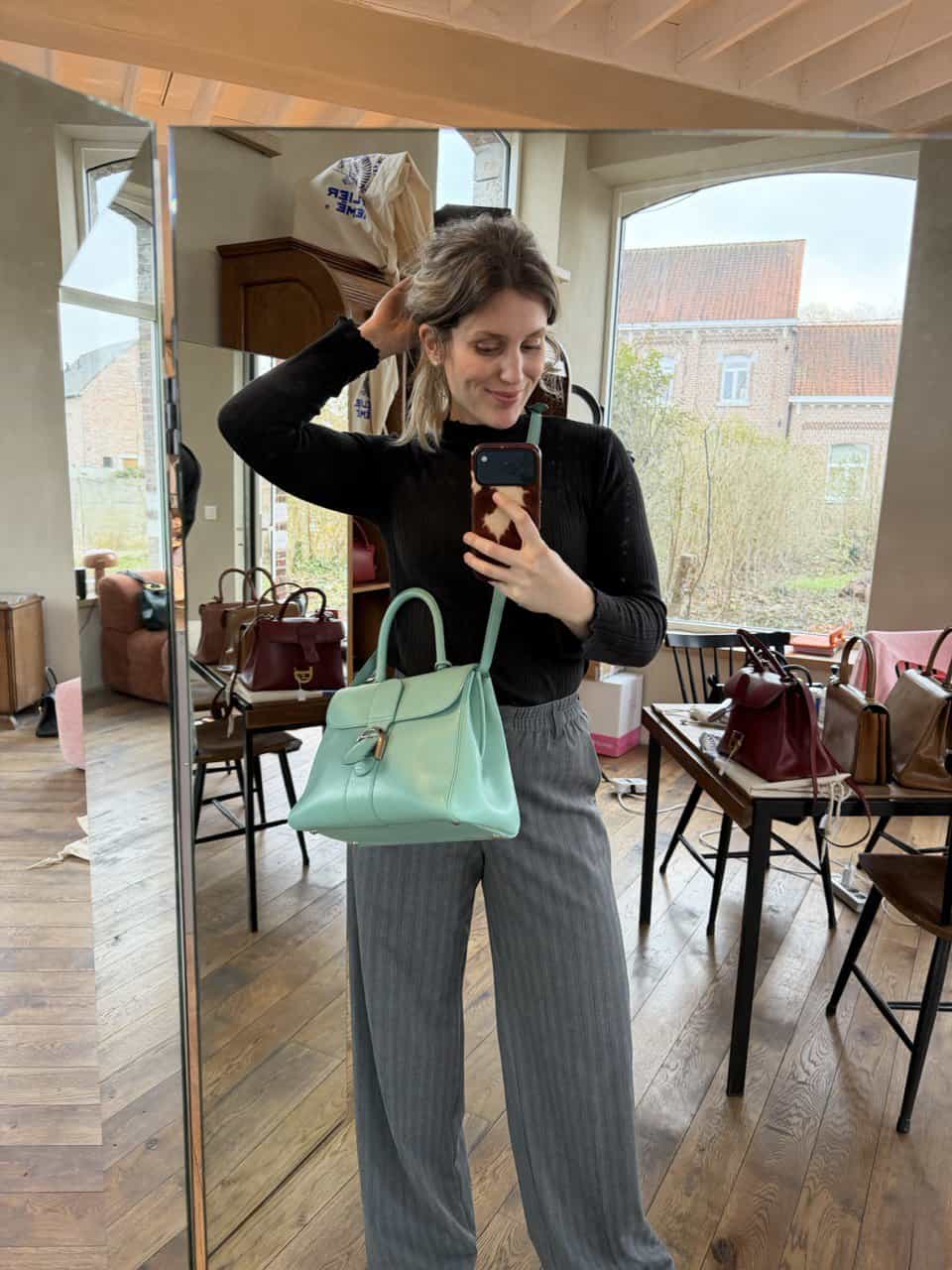 Brillant MM Sellier Lagon - Afbeelding 4