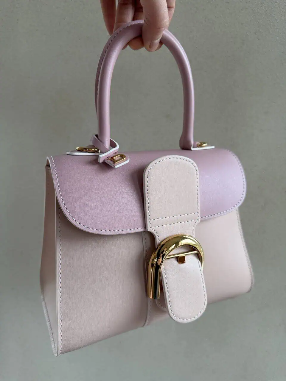 Brillant Mini Box Calf Camaieux - NIEUW - Afbeelding 21