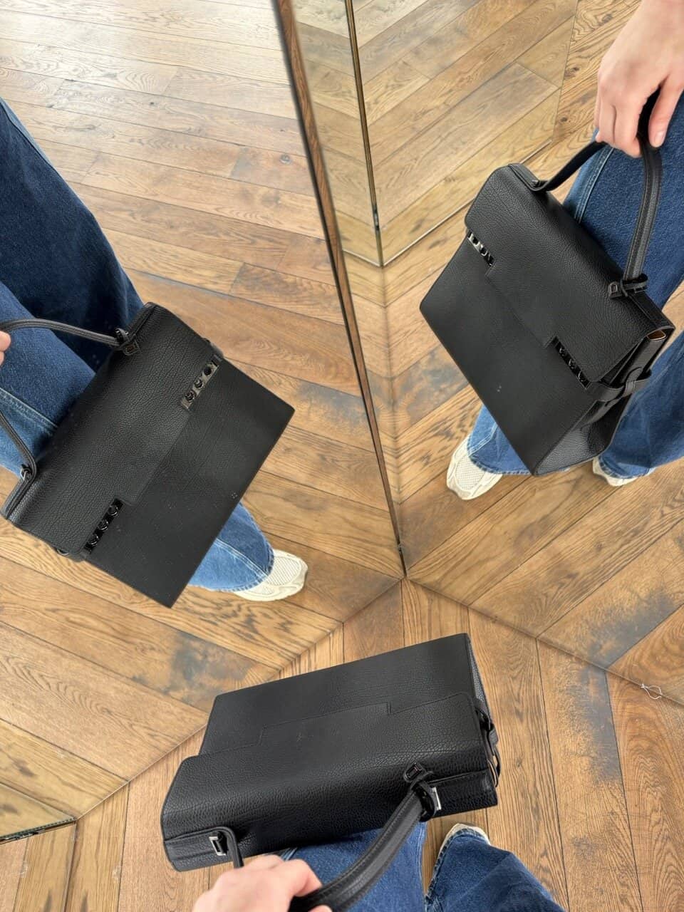 Tempête GM Noir Crispy Calf - Afbeelding 6