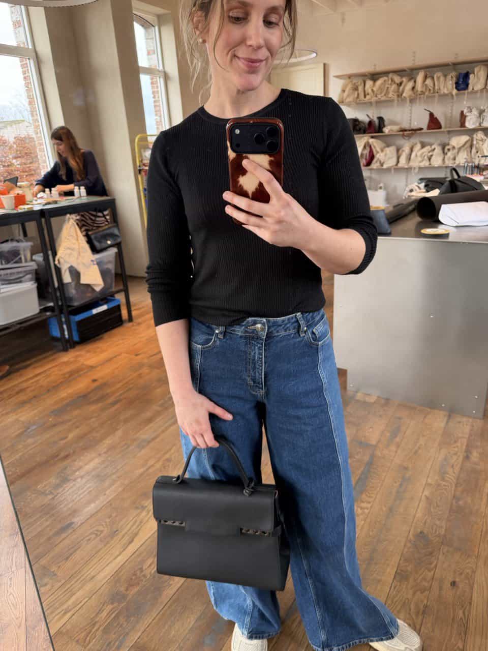 Tempête GM Noir Crispy Calf - Afbeelding 5