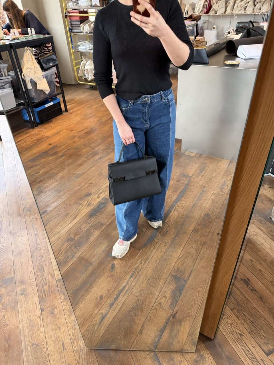 Tempête GM Noir Crispy Calf - Afbeelding 4