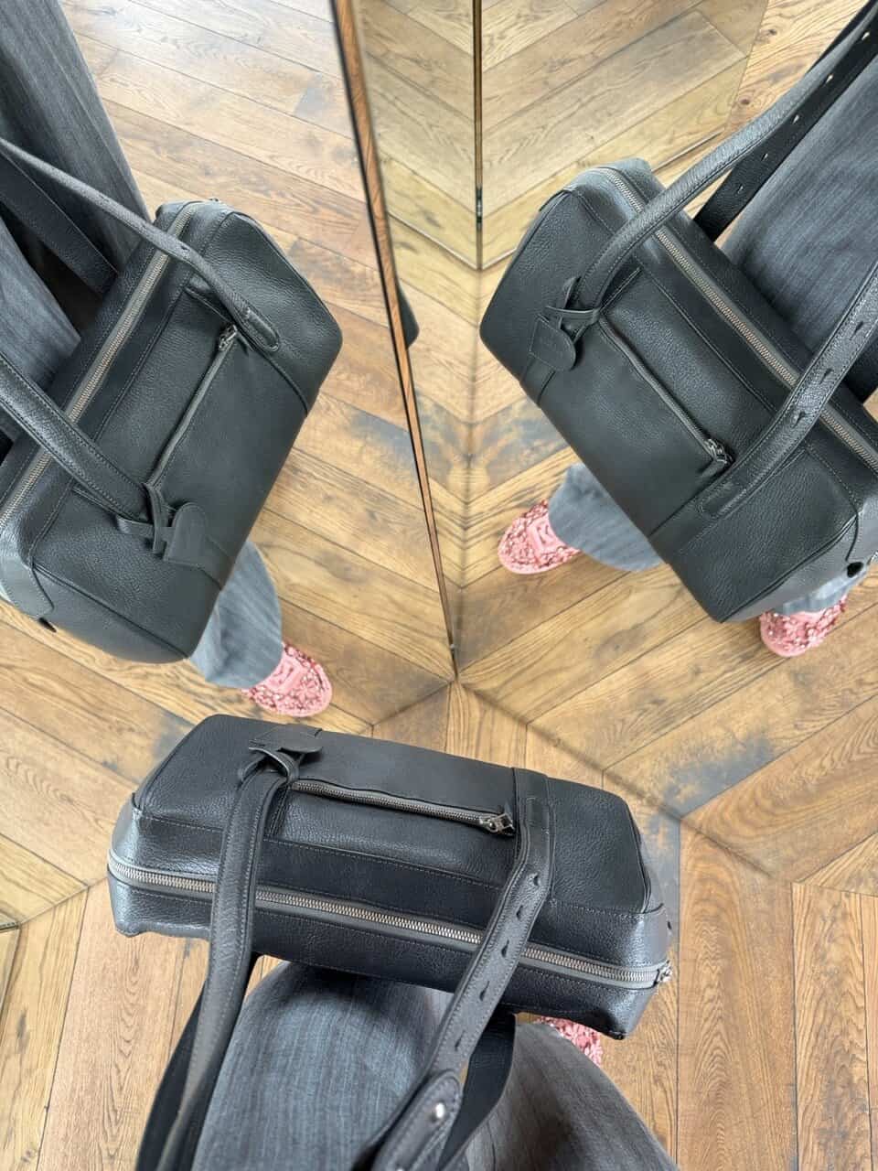 Loft Chèvre Glacée Souple - NIEUW - Afbeelding 3