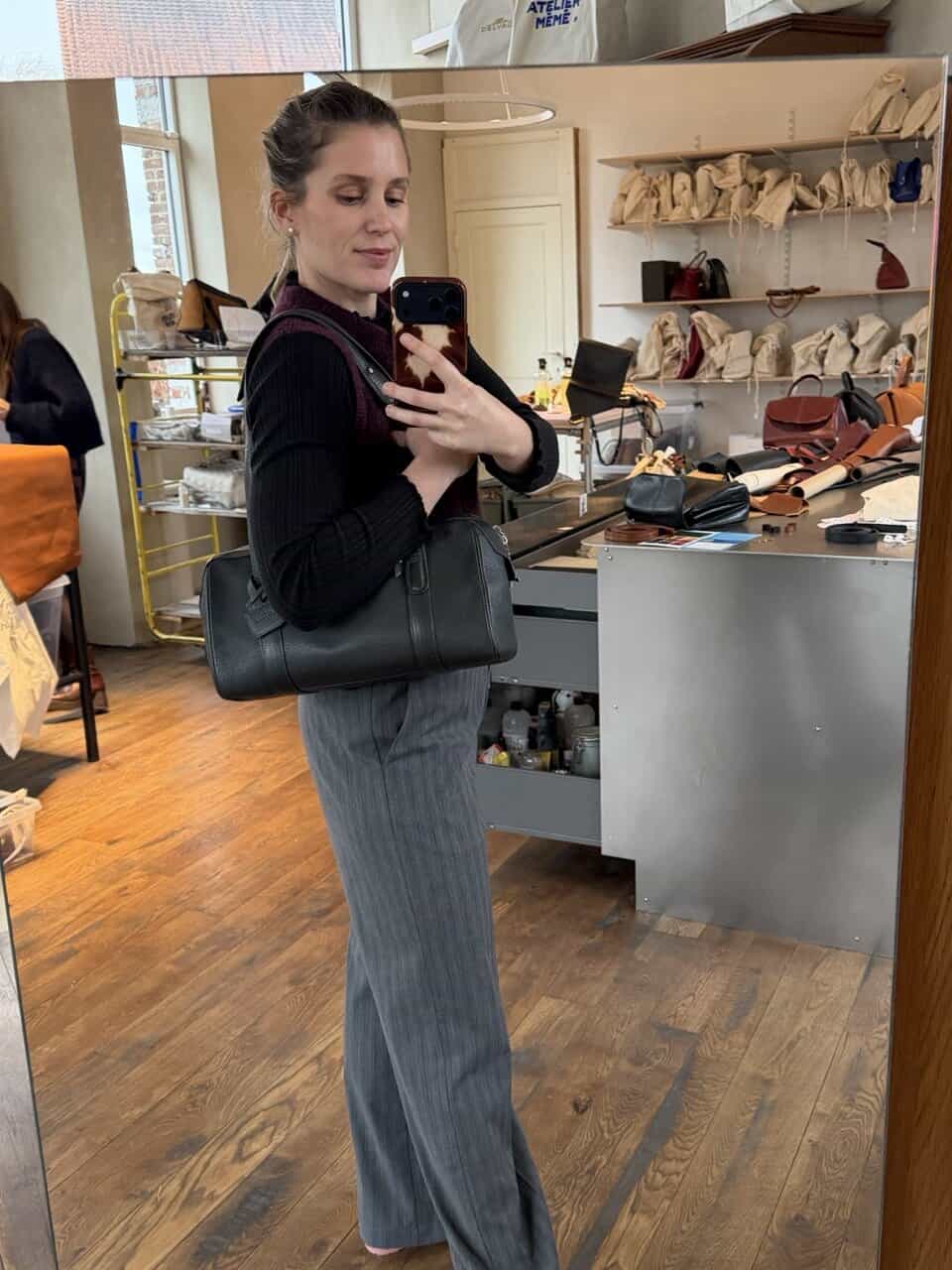 Loft Chèvre Glacée Souple - NIEUW - Afbeelding 8