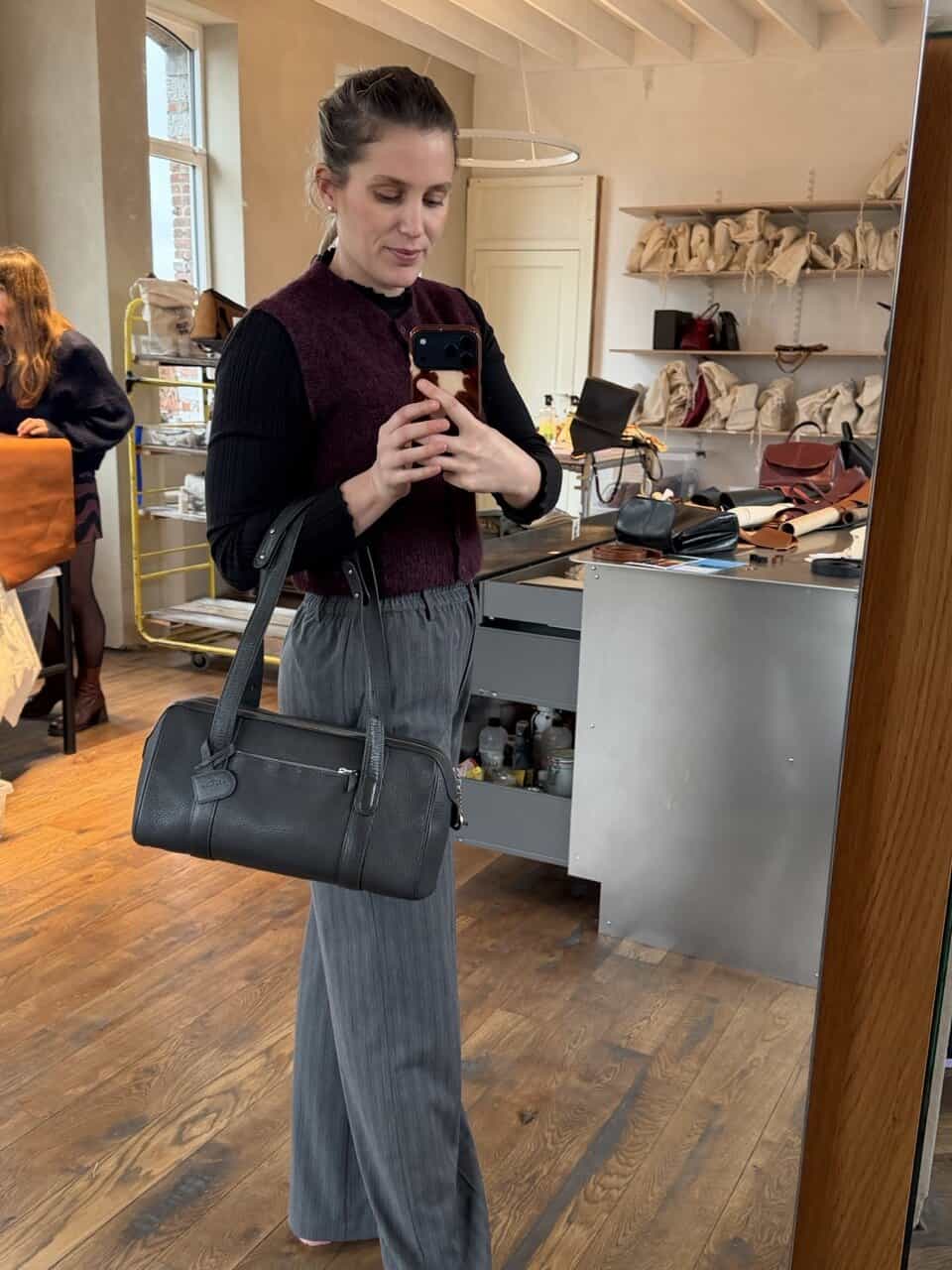 Loft Chèvre Glacée Souple - NIEUW - Afbeelding 7