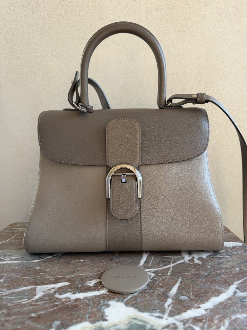 Brillant MM Camaieux Taupe - (als) NIEUW - Afbeelding 27