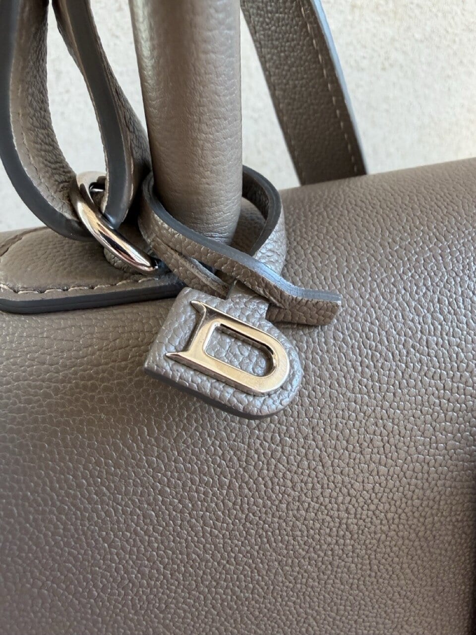 Brillant MM Camaieux Taupe - (als) NIEUW - Afbeelding 3