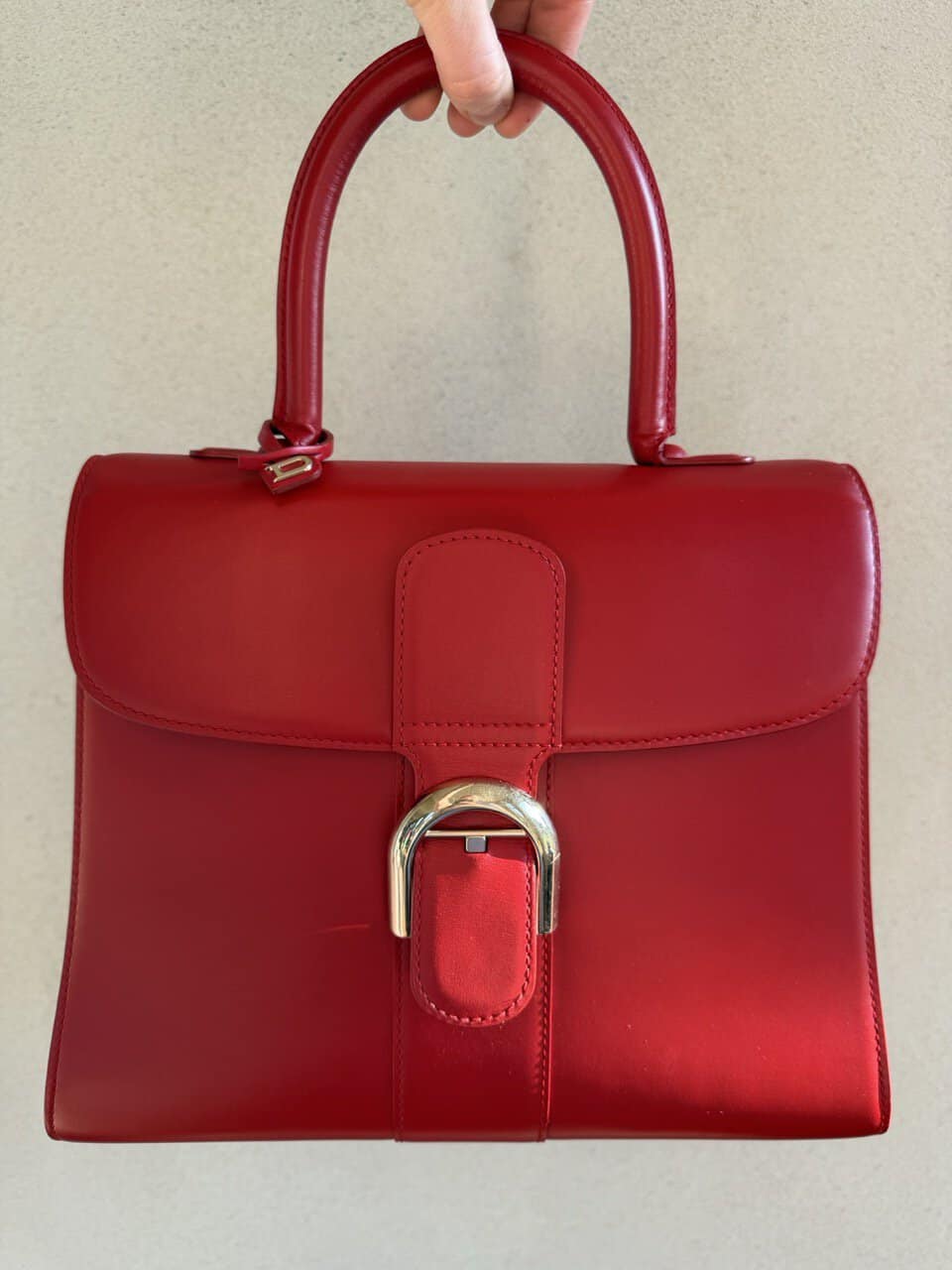 Brillant MM Lipstick Box Calf