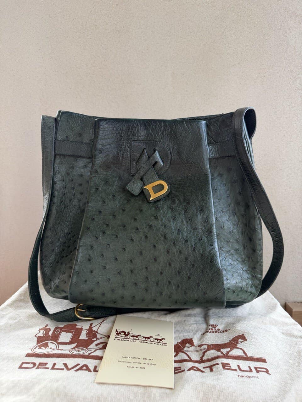 Veiling: Bannière Forest Autruche - Afbeelding 2