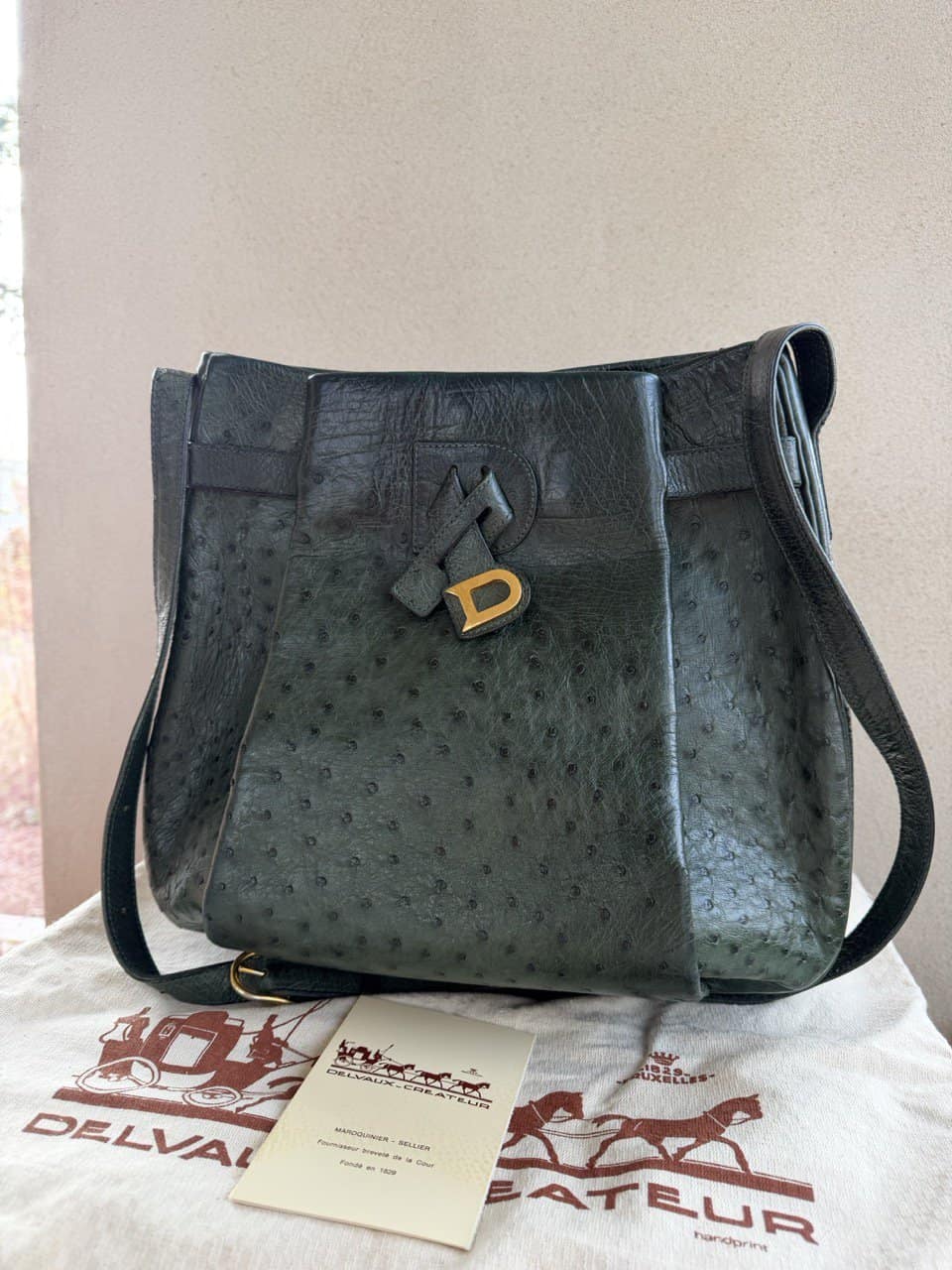 Veiling: Bannière Forest Autruche - Afbeelding 49