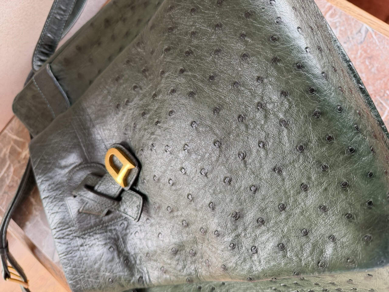 Veiling: Bannière Forest Autruche - Afbeelding 26