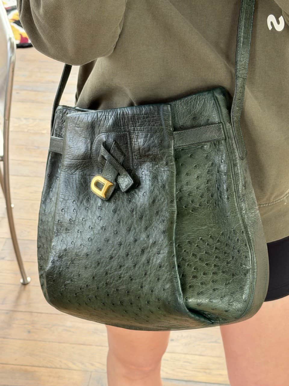 Veiling: Bannière Forest Autruche - Afbeelding 16