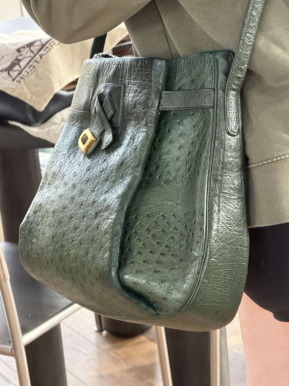 Veiling: Bannière Forest Autruche - Afbeelding 14