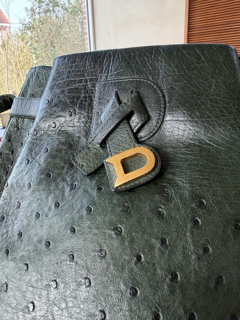 Veiling: Bannière Forest Autruche - Afbeelding 7