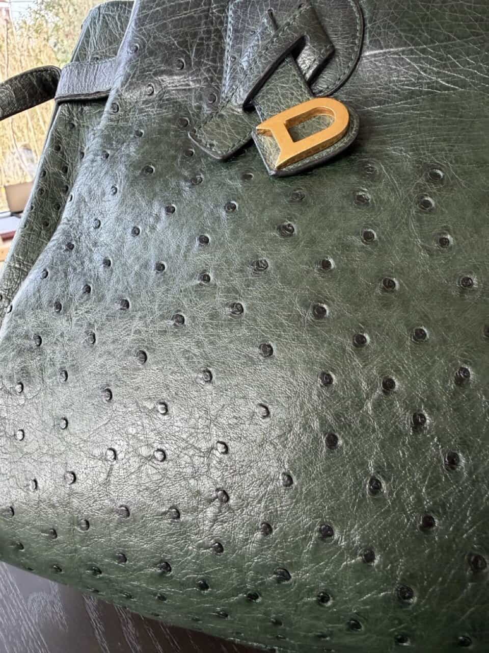 Veiling: Bannière Forest Autruche - Afbeelding 6