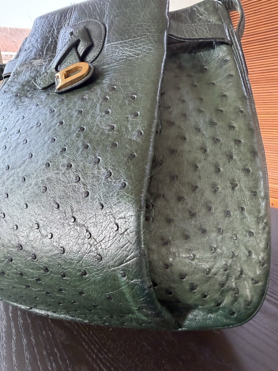 Veiling: Bannière Forest Autruche - Afbeelding 4