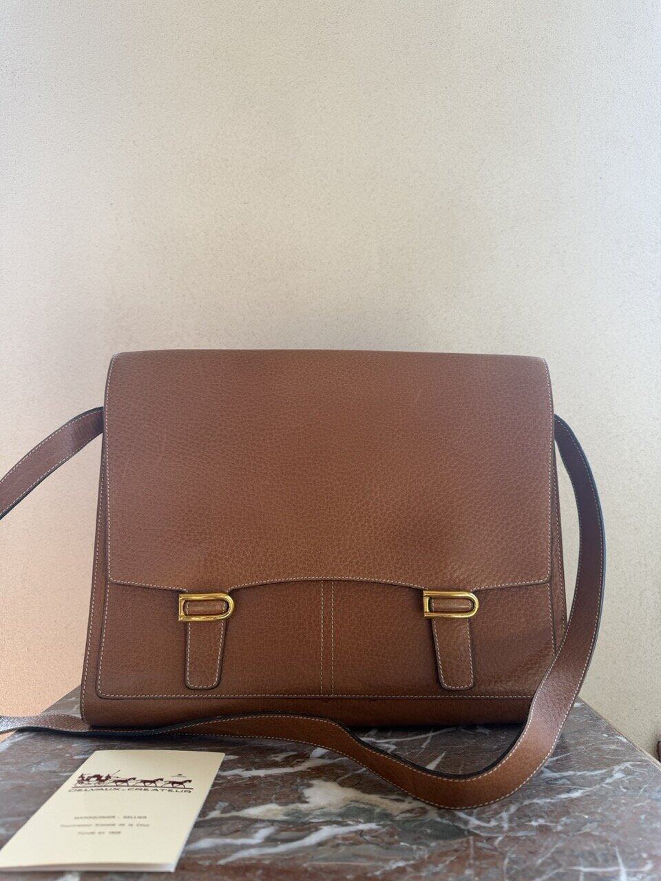 Vintage Crossbody - (als) NIEUW - Afbeelding 19