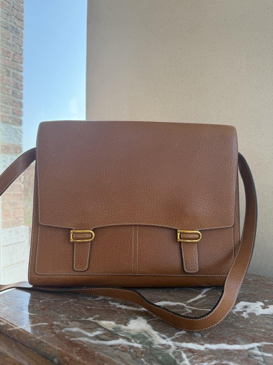 Vintage Crossbody - (als) NIEUW - Afbeelding 17