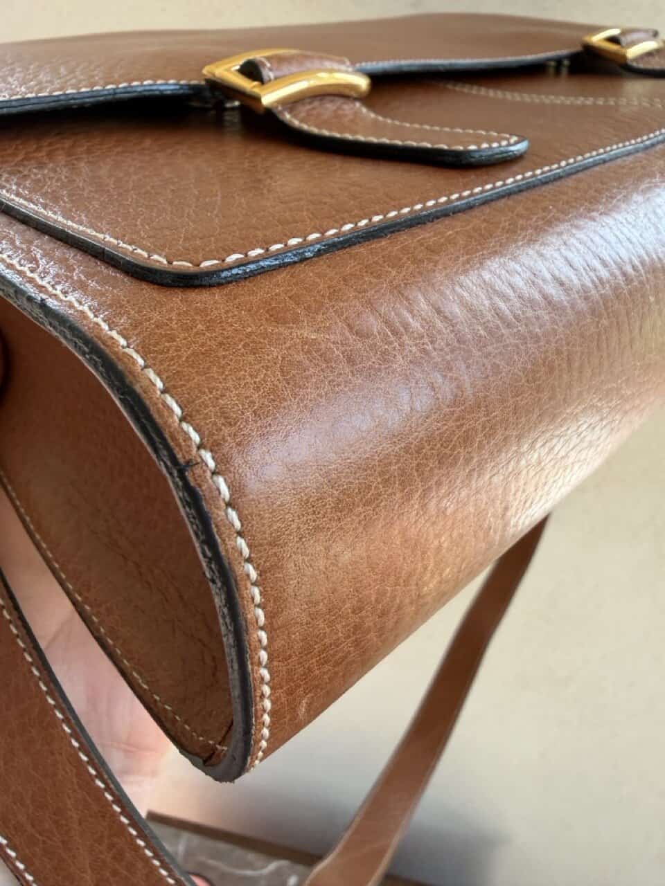 Vintage Crossbody - (als) NIEUW - Afbeelding 14