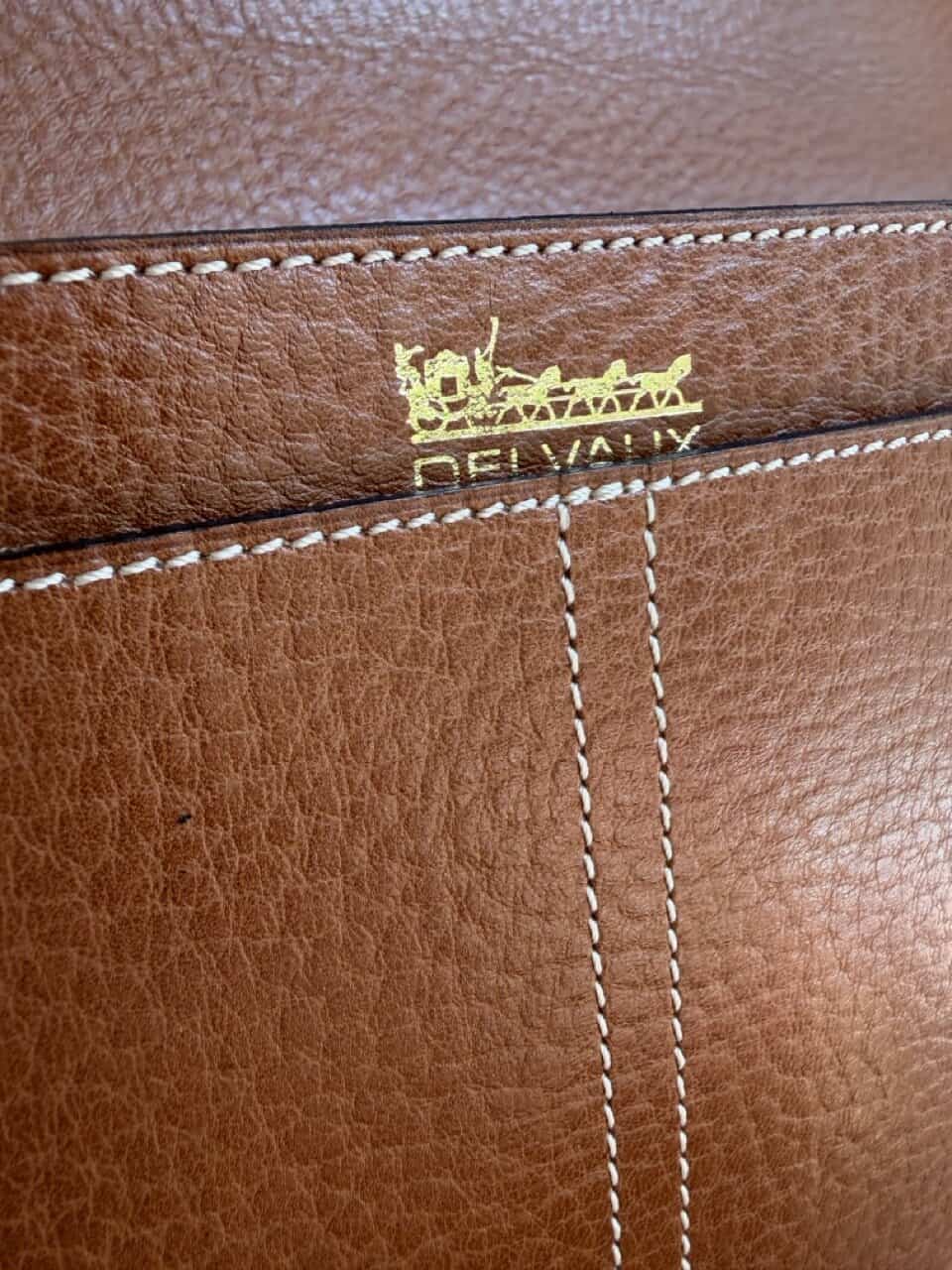 Vintage Crossbody - (als) NIEUW - Afbeelding 13