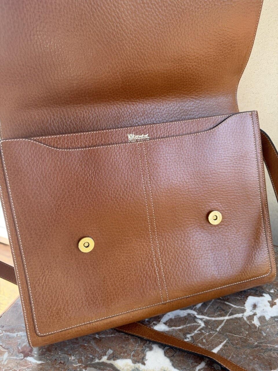 Vintage Crossbody - (als) NIEUW - Afbeelding 12