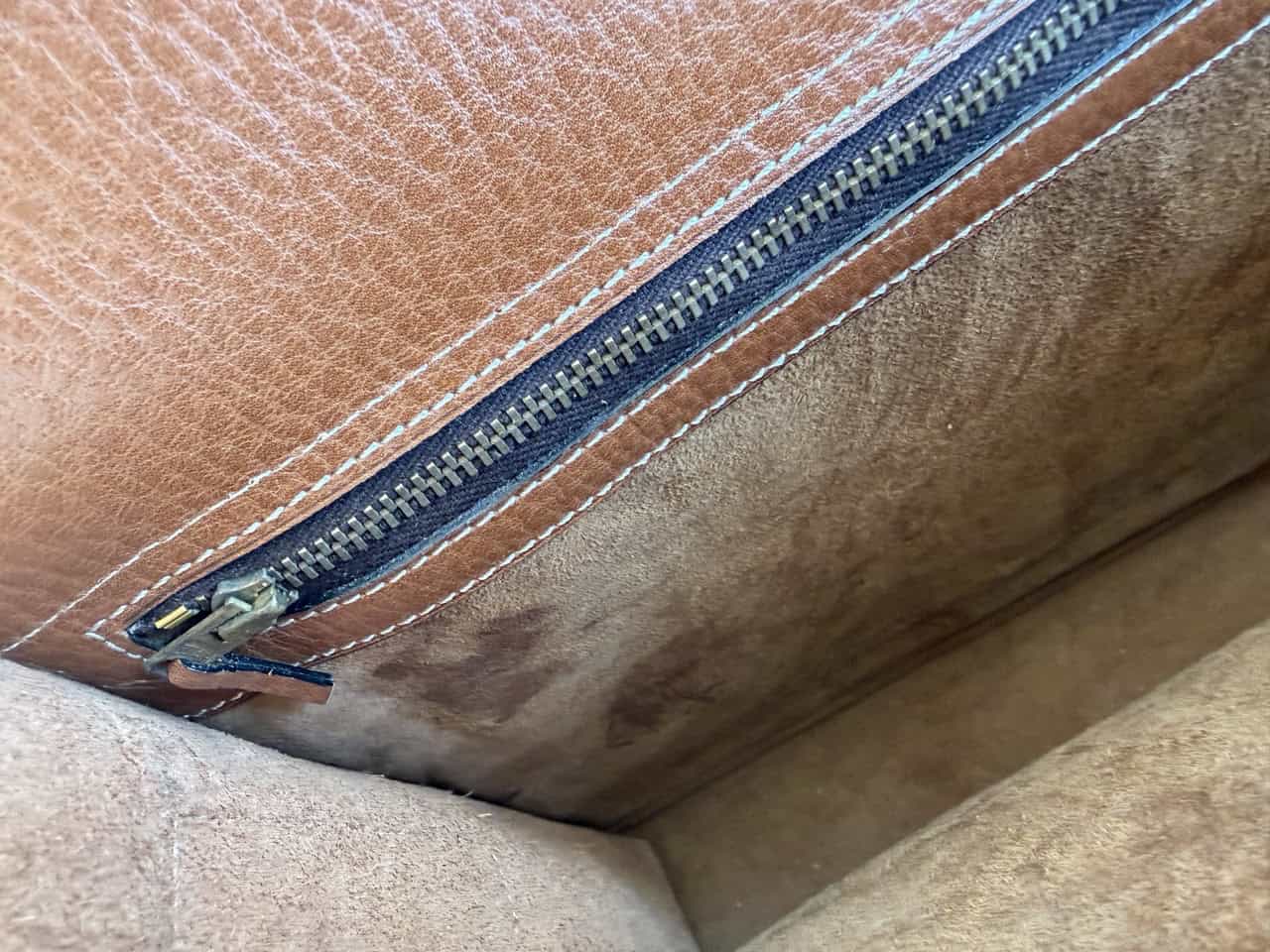 Vintage Crossbody - (als) NIEUW - Afbeelding 11