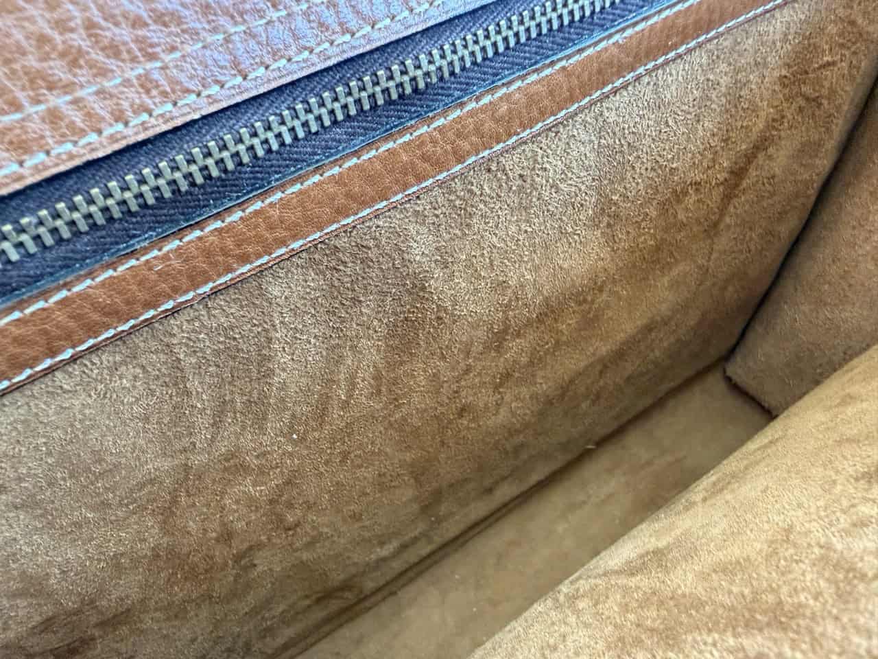 Vintage Crossbody - (als) NIEUW - Afbeelding 10