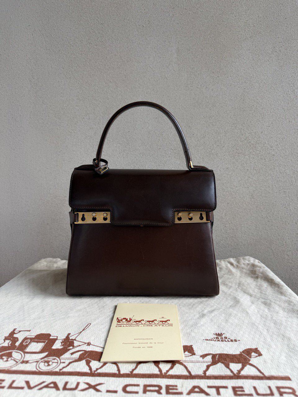 Tempête PM Box Calf - Afbeelding 2