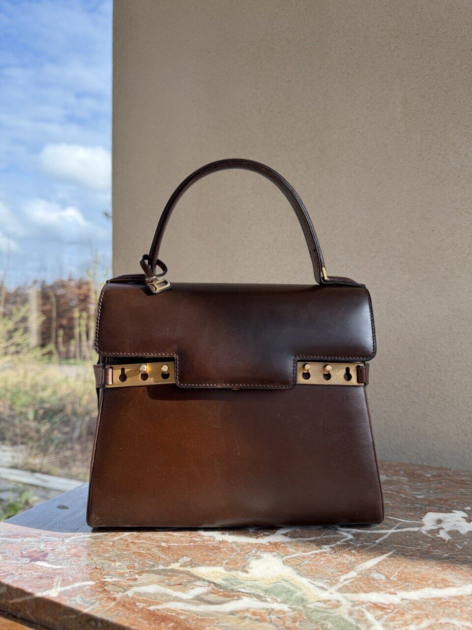 Tempête PM Box Calf