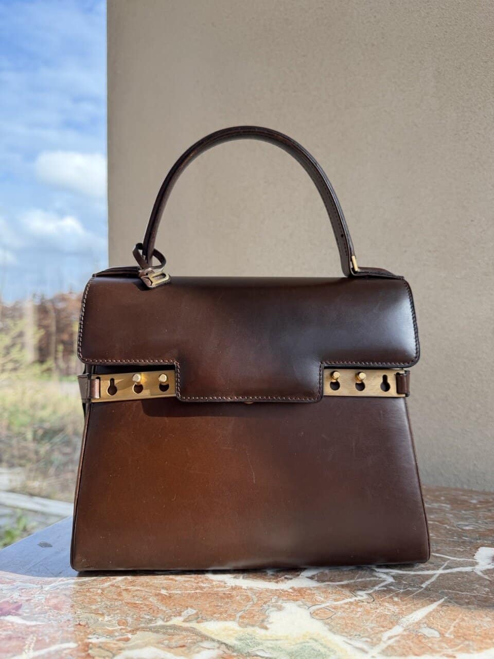 Tempête PM Box Calf - Afbeelding 20