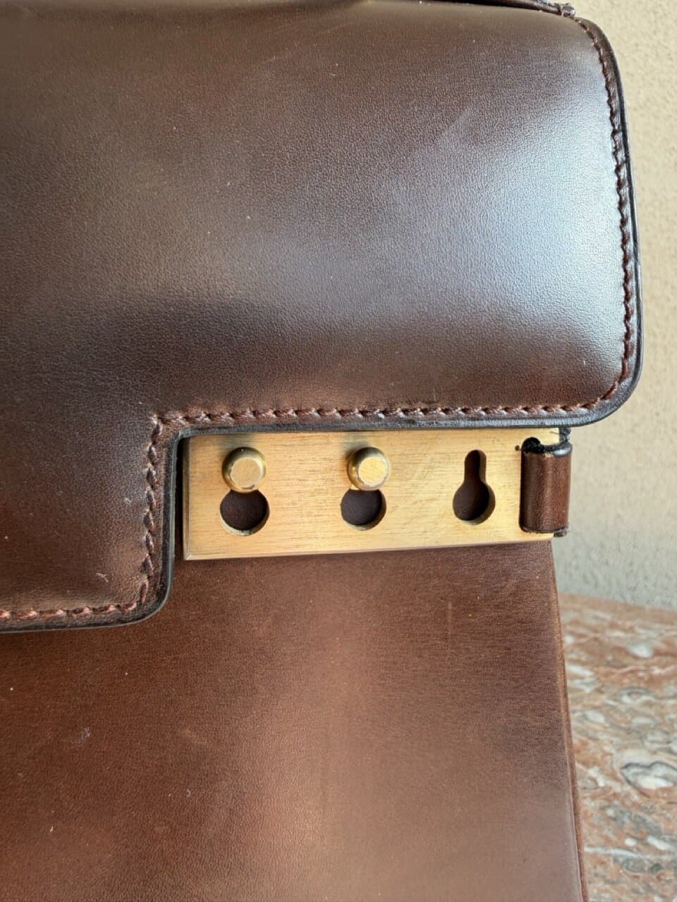 Tempête PM Box Calf - Afbeelding 16