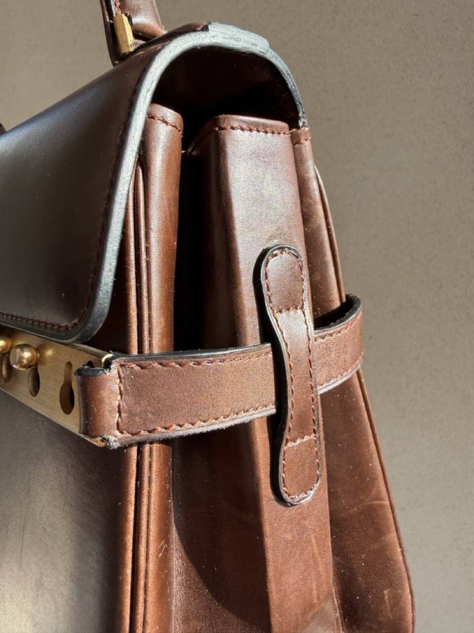 Tempête PM Box Calf - Afbeelding 14