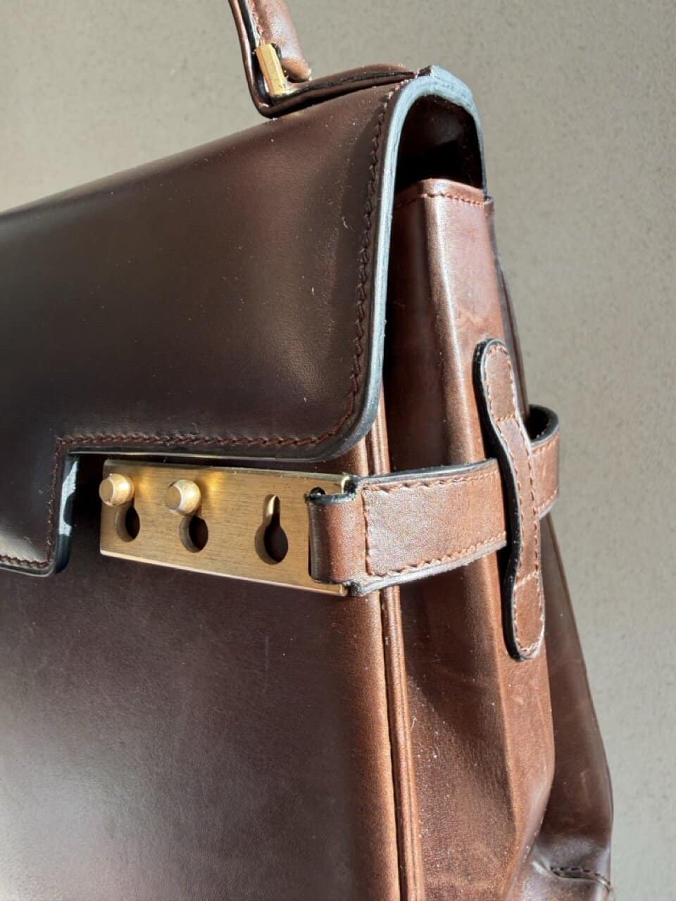 Tempête PM Box Calf - Afbeelding 13