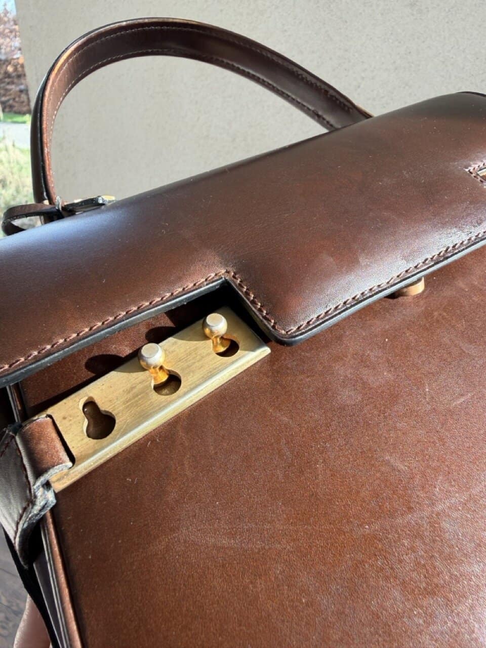 Tempête PM Box Calf - Afbeelding 9