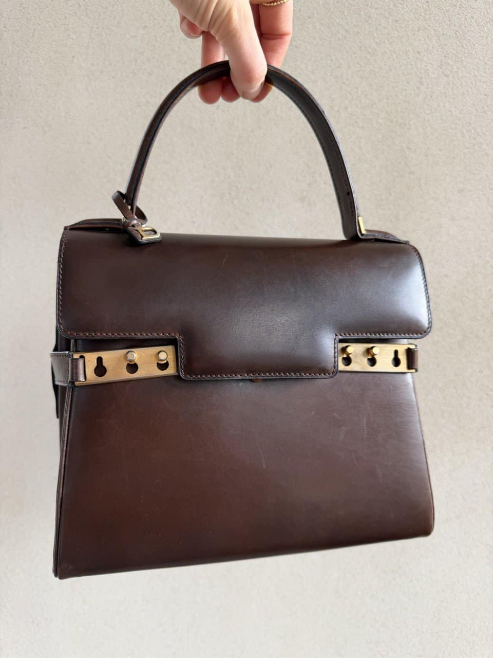 Tempête PM Box Calf - Afbeelding 5