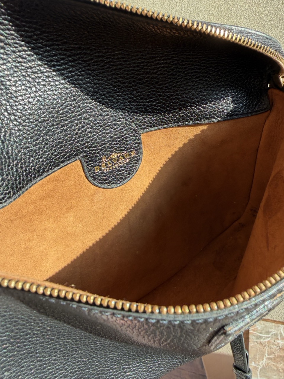 Macao in zwarte jumping calf - (als) NIEUW - Afbeelding 10