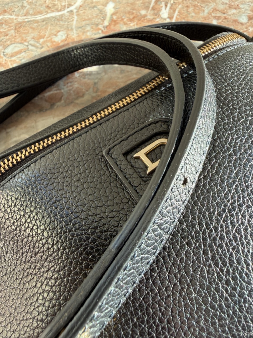 Macao in zwarte jumping calf - (als) NIEUW - Afbeelding 6