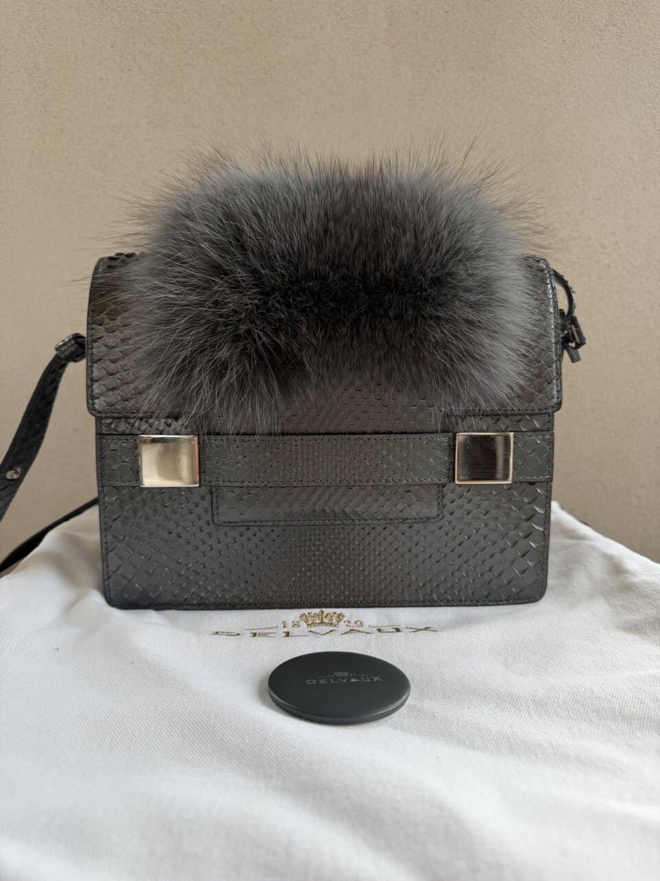 Madame MM Python Renard - (als) NIEUW - Afbeelding 23