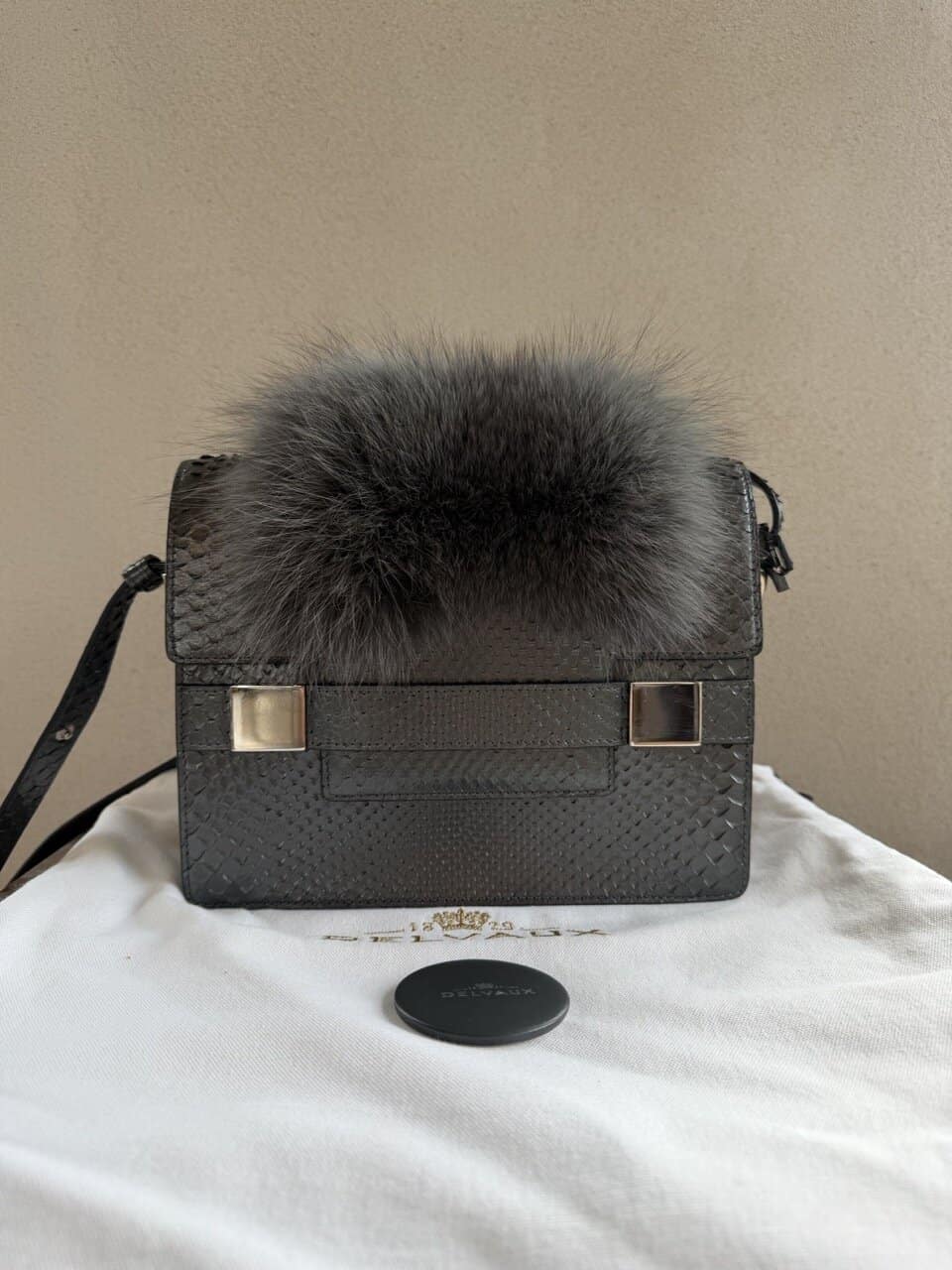 Madame MM Python Renard - (als) NIEUW