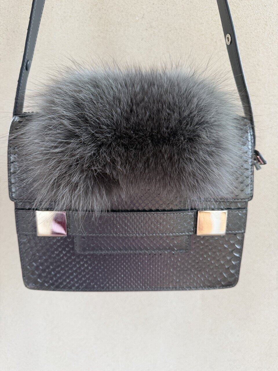 Madame MM Python Renard - (als) NIEUW - Afbeelding 20