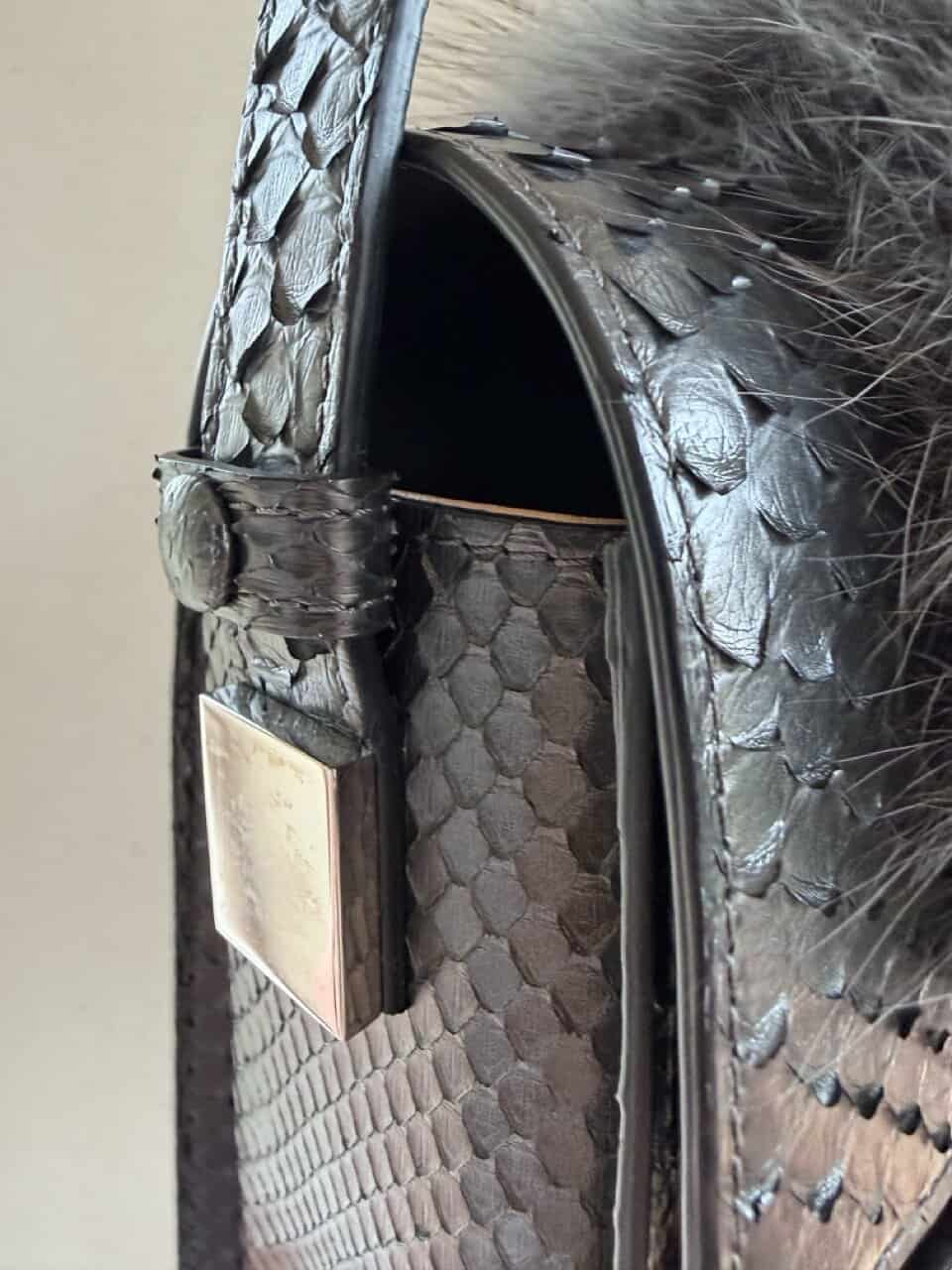 Madame MM Python Renard - (als) NIEUW - Afbeelding 17